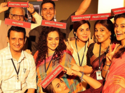 Mission Mangal First Day Box Office