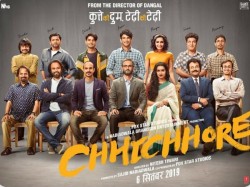 Chhichhore First Day Box Office Collections