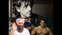 Srk Pathan Salman Radhe Or Aamir Laal Singh Chaddha Trade Experts Predict Which Will Be Winner 