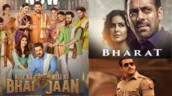 Kisi Ka Bhai Kisi Ki Jaan Box Office Day 1 Collection Comparison Vs Salman Khan Eid Releases Bharat