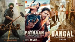 Gadar 2 Vs Pathan Vs Dangal Can Sunny Deol Film Defeat Khans At Worldwide Bo Collection Expert React