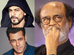 Rajinikanth Shows The Way Shahrukh Khan Salman Khan