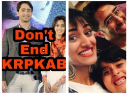 Fans Upset With Sony Decision End Kuch Rang Pyar Ke Aise Bhi Trend Dontendkrpkab On Twitter