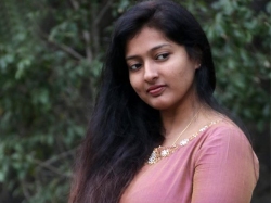 Gayathri Raghuram Loses Her Cool On Social Media