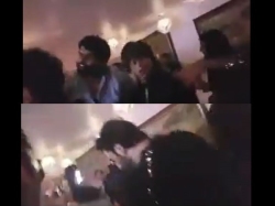This Video Of Shahrukh Khan And Ranbir Kapoor Dancing On Bole Chudiyan Is Going Viral