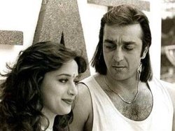 Sanjay Dutt Was Uncomfortable To Work With Madhuri Dixit Again In Karan Johar S Kalank