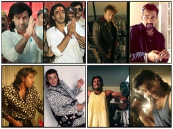 Fans Find Exact Matches Of Sanjay Dutt Real Pics To Compare Ranbir Kapoor Looks In Sanju Teaser
