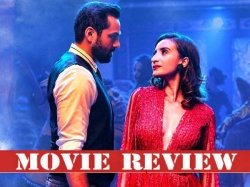 Nanu Ki Jaanu Review Rating Plot