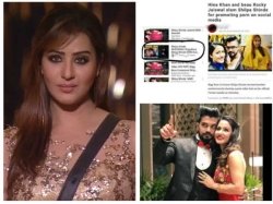 Shilpa Shinde Risk Everything Regret Nothing Hit Back Hina Rocky Without Taking Names Adult Clip Row