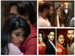 Latest Trp Ratings Colors Tv Yeh Rishta Kya Kehlata Hai Bounces Back To The Third Spot