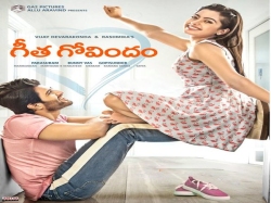 Geetha Govindam Twitter Review Live Updates On The Vijay Deverakonda Rashmika Starrer