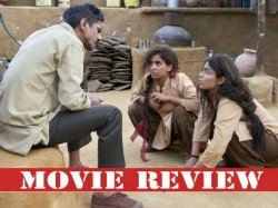 Pataakha Movie Review And Rating Sanya Malhotra Radhika Madan Sunil Grover