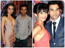 Rajkummar Rao Beau Patralekhaa Walks Out Of Panga Due To Kangana Ranaut