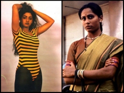 Smita Patil On Sridevi Being Exploited Smita Patil Slammed Her For Doing Indecent Scenes
