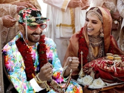 Deepika Padukone Ranveer Singh Wedding Pictures Becomes A Meme
