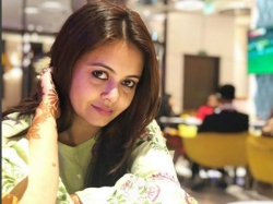 Devoleena Bhattacharjee Says There Was No Detention Is Miffed With Wrong Reports To Take Action