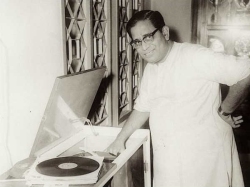 Remembering Ghantasala On His 96th Birth Anniversary Fans Pay Tribute To The Singer Composer
