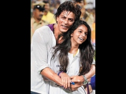 Shahrukh Khan Wants His Daughter Suhana To Do This Thing Before Making Her Bollywood Debut