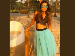 Ishq Mein Marjawan Nia Sharma Trolls The Trolls Like A Boss Share Goa Shoot Pics Haters Burn Die