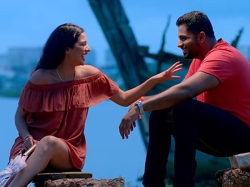 Amar Movie Review Another Typical Love Story With Different Twists Abhishek Reminds Of Ambareesh