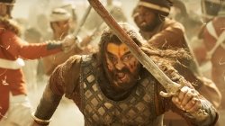 Sye Raa Narasimha Reddy Movie Review And Rating Chiranjeevi Starrer Wins Mission Hands Down