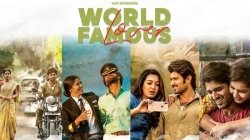 World Famous Lover Movie Review Vijay Devarakonda Shines In This Emotionally Exhausting Love Story