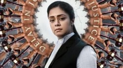 Ponmagal Vandhal Movie Review Jyotika Shines In This Legal Drama That Hits Hard At Parts