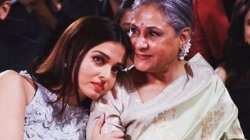 Amitabh Bachchan Elated About Jaya Bachchan Aishwarya Rai Bachchan Returning To Work After Long Gap