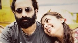 Fahadh Faasil Opens Up About Malik And Wife Nazriya Nazim Pens Down An Emotional Note