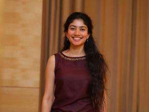 Sai Pallavi’s Photo The Left Her Fans Happy!