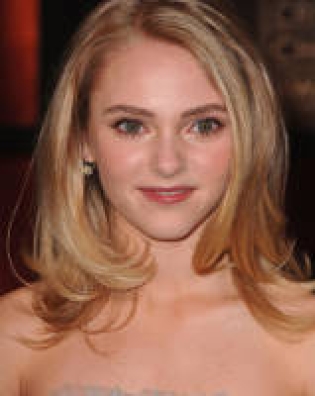 Annasophia Robb 2022 Wallpaper