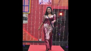 BB Kannada 9: Deepika Stuns Everyone With Her Ramp Walk