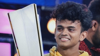 Dancee Plus Finale Telugu Winner Is Sanket Sahadev And Runners Up Are Maheshwari And Tejaswini Filmibeat Dancee Plus Finale Telugu Winner Is Sanket Sahadev And Runners Up Are Maheshwari And Tejaswini Filmibeat