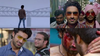 Guns Of Banaras Teaser Out Karann Nathh Looks Impressive In