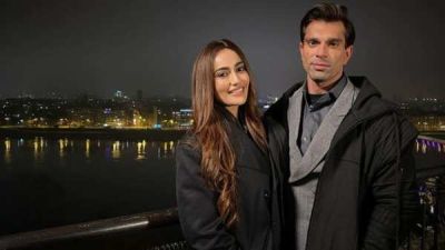 Surbhi Jyoti, Karan Singh Grover
