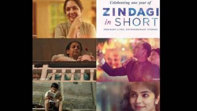 Neena Gupta S Zindagi In Short Gets An Ott Release On Netflix Filmibeat