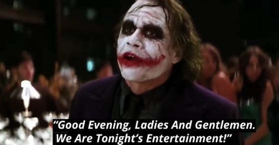 Top 7 Quotes Of Joker From Christopher Nolan S Dark Knight Movie Which Are Thought Provoking Filmibeat