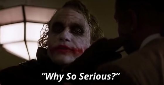 Top 7 Quotes Of Joker From Christopher Nolan S Dark Knight Movie Which Are Thought Provoking Filmibeat