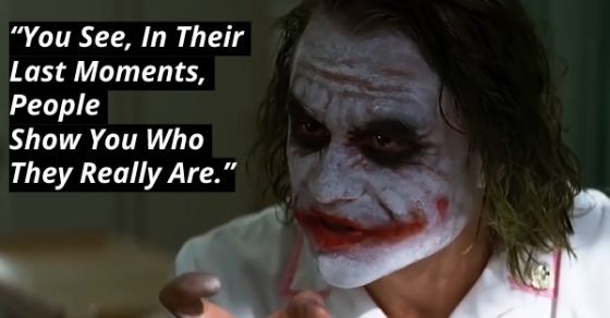 Top 7 Quotes Of Joker From Christopher Nolan S Dark Knight Movie Which Are Thought Provoking Filmibeat Top 7 Quotes Of Joker From Christopher Nolan S Dark Knight Movie Which Are Thought Provoking Filmibeat