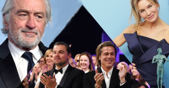 26th Screen Actors Guild Awards All Winners Screen Actors Guild Awards 2020 All Winners 