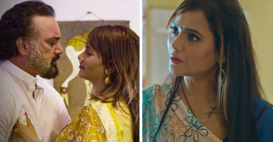 Charam Sukh aka Charamsukh (Ullu Web Series) Videos Episodes Cast