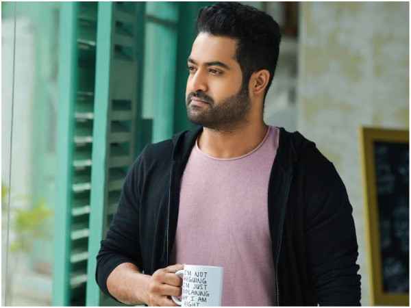 9. Jr NTR