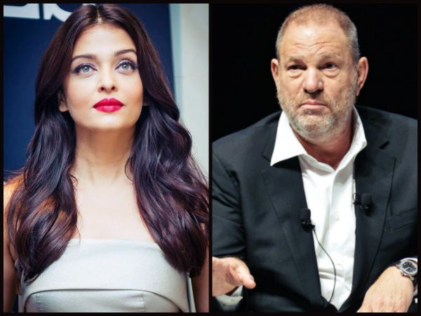 Aishwarya Rai Bachchan Narrow Escape Sexual Harassment By Harvey Weinstein,  Harvey Sexually Abused Aishwarya Rai, Aishwarya Rai Bachchan - Filmibeat