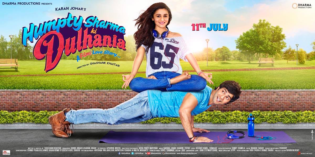 Humpty sharma ki clearance dulhania full movie online
