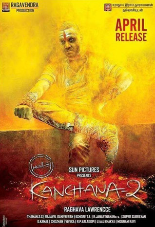 Ganga (Muni 3) Fan Photos | Ganga Photos, Images, Pictures # 30661 -  FilmiBeat