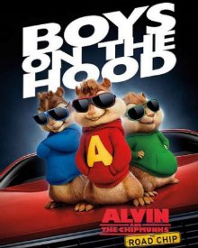Alvin And The Chipmunks: The Road Chip Fan Photos | Alvin And The