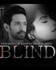 Blind (2023) | Blind Hindi Movie | Blind Cast & Crew, Story, Release