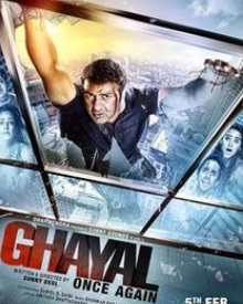 घायल वन्स अगेन