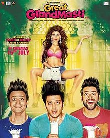 ग्रेट ग्रैंड मस्ती