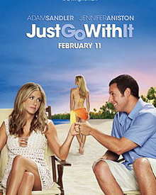 Just Go With It Cast and Crew, Just Go With It Hollywood Movie Cast